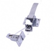 FS6849 Zinc Alloy Boat Motorhome Caravan Trailer Rv Push Button Locks Handle Press Cabinet Door Lock