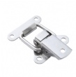 Southco-like 304 Stainless steel TL-20-10-52 series cable clamp lock buckle compact lock type small lock buckle