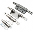 Southco-like door shaft ST-7A10E 12A positioning control damping shaft constant torque hinge symmetry