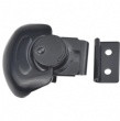FS6932 SOUTHCO stainless steel round twist button lock K2-3005-51 pull type hasp lock