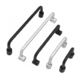 4U large folding handle P9-128-40-M4N-11-3 similar SOUTHCO industrial machinery handle