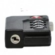 FS6847 Hige Quality Security 3 Digits TSA Luggage Combination Lock Travel TSA Padlock
