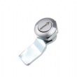 FS6786 MS705-3J Industrial cabinet  cylinder door lock stainless steel rotary right angle lock
