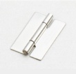 CL253-4 Mirror stainless steel 304 door and window hinges can be opened at an angle of 180 degree
