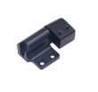 FS6823 CL239-9 CL239-8 Semi-Concealed Self-Closing Black Cabinet Hinges