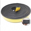 MFT01 Sealing strip self-adhesive sponge strip epdm distribution box EPDM rubber flat foam distribution cabinet sheet metal