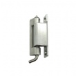 FS6852 Stainless steel hinge for electric cabinet door