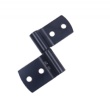 CL339 Black Offse Wrought zinc alloy Kitchen Cabinet Door hinge