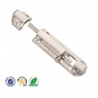 FS6447 Ouroom OEM Products Customizable security steel Shed Door Spring Loaded Bolt Latch