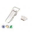 FS3057 DK607-1 Hasp Mini Plastic Stainless Steel Military Loaded Adjustable Draw Marine Clip Spring Toggle Latch