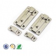 FS6448 Ouroom OEM Products Customizable security steel Shed Door Spring Loaded Bolt Latch
