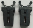 FS4396 Plastic latch box door cam self-locking door lock latch series touch lock latch