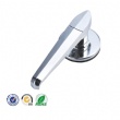 FS4286 MS807 Thumb Cylinder Handle Locks With Handle Steel For Furniture And Safe Box