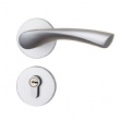 FS6179 Classical Mortise Door Lock And Door Handle Swing Handle Cabinet Panel Lock