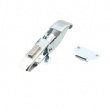 FS3056 Twist Lock Filing Cabinet Locks Toggle Hasp Latch Lock DK605