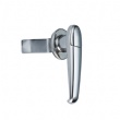 FS3417 MS308-3 Hot Selling Chrome Plating Zinc Alloy Tall Cabinet Swing Handle Lock Industrial Cabinet Handle Lock