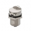FS6644 Stainless Steel Cam Lock Quarter Turn Latch With Waterproof Cam Lock With Keys
