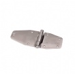 FS6692 304 Stainless Steel Car Side Door Machinery Equipment Door Hinges Refrigeration Thickened Heavy Duty Hinge