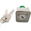 FS6726 Zinc Die Factory Custom CK2912 Square Cam Lock Switch Power Lock Mechanical Lock