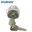 FS6728 33mm Round Lock Key Switch Elevator Power Lock Telephone Lock