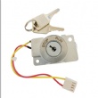 FS6730 Thinck Elevator Lock System Zinc Alloy Electronic Chassis Lock Base Station Lock