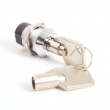 FS6735 Double Extraction Milled Tooth Copper Key Lock For Car Video Recorder