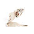 FS6738 Power Lock Key Switch Elevator Mechanical Equipment Reset Power Lock Security Alarm Electronic Switch Lock