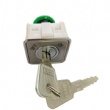 FS6739 CK2912 Square Lock 32.8MM Lock Key Switch Power Lock Mechanical Lock