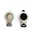 FS6740 Cylinder Lock Zinc Alloy Dustproof Cover New Industrial Empty Electric Box Lock Cover