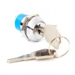 FS6755 Two-position key switch lock Furniture office locks Elevator electric car key switch