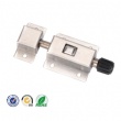 FS6449 Ouroom/OEM Products Customizable Security Steel Shed Door Spring Loaded Bolt Latch