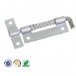 FS6450 Ouroom OEM Products Customizable Security Steel Shed Door Spring Loaded Bolt Latch