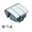 FS1045 OME Design Industrail Zinc Alloy Corner Sides Concealed Furniture Hinge For Electrical Cabinet Door