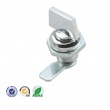 FS2234 MS844 Zinc Alloy Water Proof Cam Lock For Metal Cabinet Tubular Miniature Cam Lock