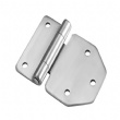 FS6708 Stainless Steel Hinges For 304 Stainless Steel Cabinet Door Hinges Production Automation Equipment Hinges