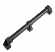FS3008 Industrial Cabinet Door Black Pull Handle Machine Tool Handles