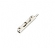 FS1004 CL106 Automatic Spring Latch For Door Of Equipment Spring Latch Hinge