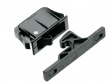 FS6549  C3-Grab-type buckle door lock Hidden press door lock C3-305