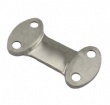 FS6764 Stainless Steel 304 Buckle, Fixed Buckle, Zinc Buckle Plate