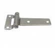 FS6765 Stainless Steel 304 Container Hinge Stamping Hinge 135mm