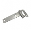 FS6772 Stainless Steel Container Hinge Stamping Hinge Industrial Hinge Mirror Polished Hinge