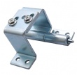FS1017 High Quality CL128 Stainless Steel Shaft Concealed Cabinet Door Hinges
