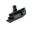 FS6574 Sliding Door Lock Plastic Buckle Lock Sliding Buckle