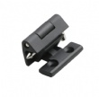 FS1055 Electrical Cabinet Concealed Inset Flush Zinc Alloy Hinges Industrial Door Hinge