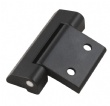 FS1083 CL254 Zinc Alloy Hinge Hndustrial Switch Electrical Cabinet Door Hinge Flat Door Convex Hinge