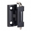 FS1176 ZInc Alloy Network Chassis Cabinet Door Hinge Hidden Dark Hinge