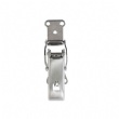 FS6614 Stainless Steel Spring Toggle Hook Latch Case Box Trunk Latch Catch Clamp Clip