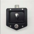 FS6598 Polished Stainless Steel Electrical Door Cabinet Panel Lock MS854