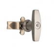 FS6634 Stainless Steel Die-casting Door Handle Lock Cabinet Swing Handle Lock