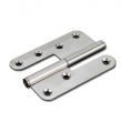 FS6625 Stainless steel ss304 Vertical Table Top Reversible Cam Hinges for Cabinet Hydraulic for Cold Rooms Doors Lift Hinge